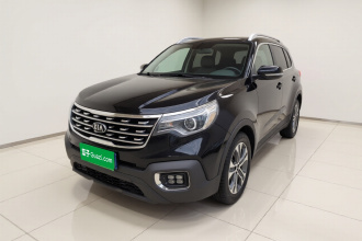 起亚 智跑 2018款 2.0L 自动智享豪华版 国V