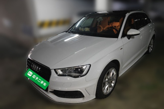 奥迪A3(进口) 2014款 Sportback 40 TFSI S line 舒适型