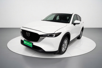 马自达CX-5 2022款 2.0L 自动两驱智尚型