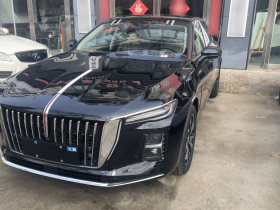红旗H5 PHEV 2025款 170 超混版