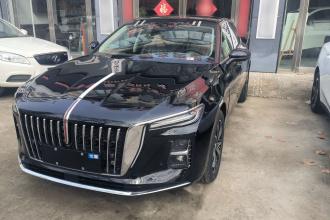 红旗H5 PHEV 2025款 170 超混版