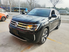 大众 途昂X 2023款 改款 380TSI 四驱尊崇豪华版