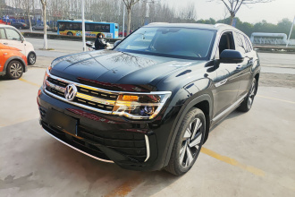 大众 途昂X 2023款 改款 380TSI 四驱尊崇豪华版