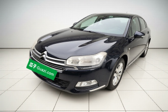 雪铁龙C5 2013款 2.3L 自动悦享型