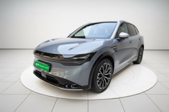极氪7X 2025款 100kWh 长续航后驱智驾版