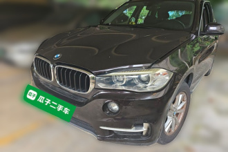 宝马X5(进口) 2014款 xDrive35i 典雅型