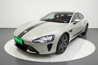 小米汽车 小米SU7 2024款 四驱超长续航高阶智驾Max版