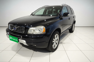 沃尔沃 XC Classic 2014款 T5 豪华版