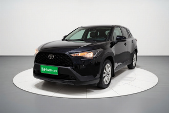 丰田 卡罗拉锐放 2022款 2.0L 精英版