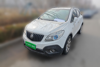 别克 昂科拉 2015款 1.4T 自动两驱都市精英型