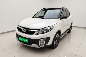 北汽昌河Q35 2016款 1.5L 自动炫智版