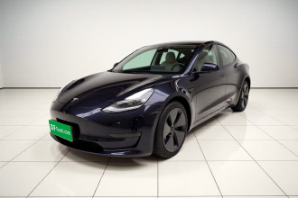特斯拉 Model 3 2022款 后轮驱动版
