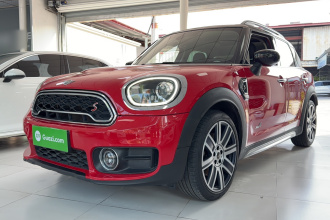 MINI Countryman 2019款 2.0T COOPER S ALL4 艺术家