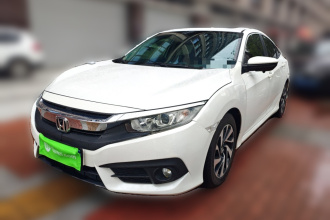 本田 思域 2016款 220TURBO CVT豪华版