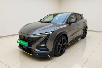 长安UNI-T 2022款 1.5T 旗舰型