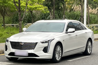 凯迪拉克CT6 2021款 28T 时尚型