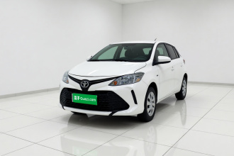 丰田 威驰FS 2019款 1.5L CVT锋驰版