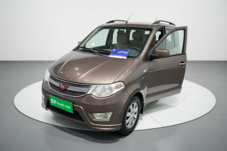 五菱汽车 五菱宏光 2014款 1.5L S标准型