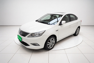 长安 逸动 2014款 1.6L 手动尊贵型