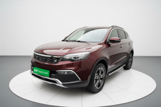 猎豹汽车 猎豹CS10 2015款 2.0T 手动卓越型