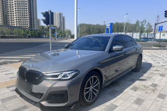 宝马5系新能源 2022款 535Le 先锋版M运动套装