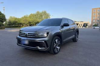 大众 途昂X 2021款 380TSI 四驱尊崇豪华版