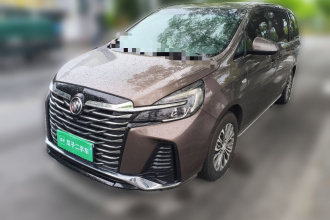 别克GL8 2023款 陆上公务舱 舒适型