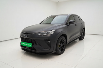 哈弗H6S 2022款 2.0T 两驱智跑版