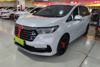 本田 奥德赛 2022款 2.0L e:HEV 锐·至尊版