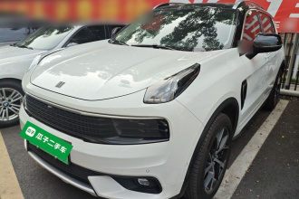 领克01 EM-P 2018款 1.5T PHEV 劲Pro 国V