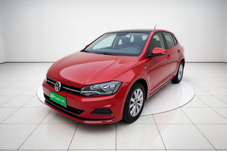 大众 Polo 2019款 Plus 1.5L 自动炫彩科技版