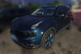 领克01 2019款 2.0T 两驱耀Pro版 国V