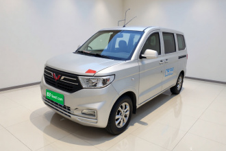 五菱汽车 五菱宏光V 2019款 1.5L标准型L2B