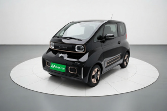 宝骏KiWi EV 2022款 艺术家轻享版 三元锂