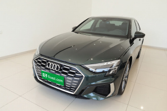 奥迪A3 2022款 Sportback 35 TFSI 时尚运动型