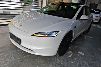 特斯拉 Model 3 2025款 后轮驱动版