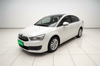 雪铁龙 世嘉 2013款 三厢 1.6L 手动品尚型