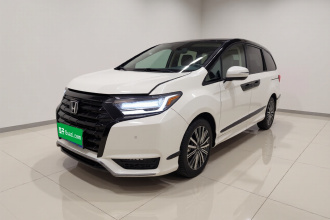 本田 艾力绅 2022款 2.0L e:HEV 至尊版