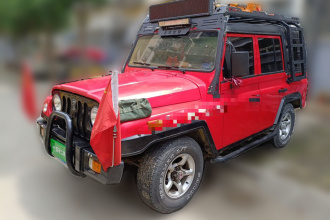 BAW北汽制造 战旗 2016款 2.0L CK豪华型 国V