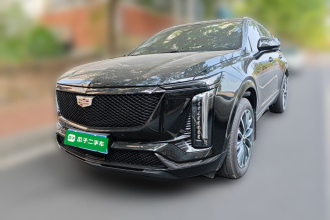 凯迪拉克XT5 2025款 2.0T 尊贵型