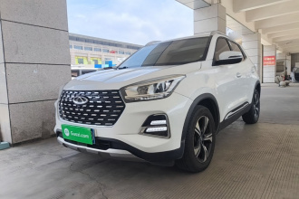 奇瑞 瑞虎5x 2020款 1.5L CVT时尚版