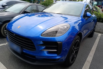 保时捷 2018款 Macan 2.0T