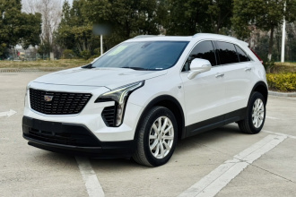 凯迪拉克XT4 2021款 28T 两驱技术型