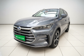 比亚迪 唐新能源 2021款 DM-i 112KM 尊贵型