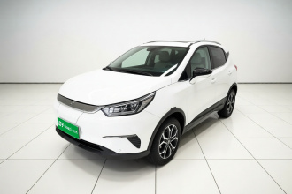 比亚迪 元Pro 2021款 401KM 尊贵型
