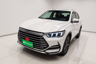 比亚迪 宋Pro 2021款 1.5T 自动骁云版精英型