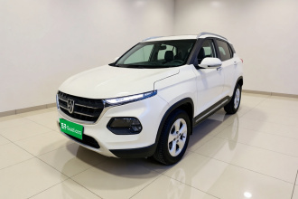 宝骏510 2017款 1.5L 自动时尚型