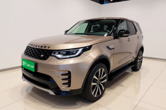 路虎 发现 2021款 360PS R-Dynamic S