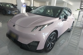 领克Z20 2025款 530km 后驱Max
