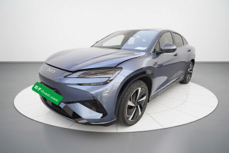 比亚迪 海狮07 EV 2024款 610智航版